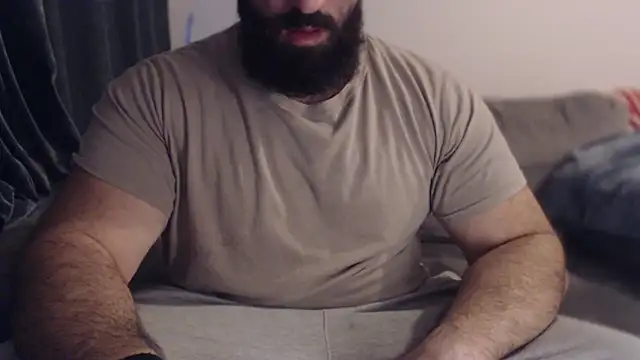 hugemachohandsome webcam