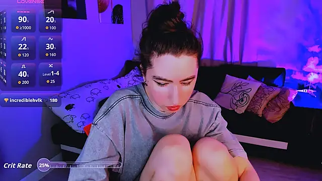 Lily_xBabe webcam