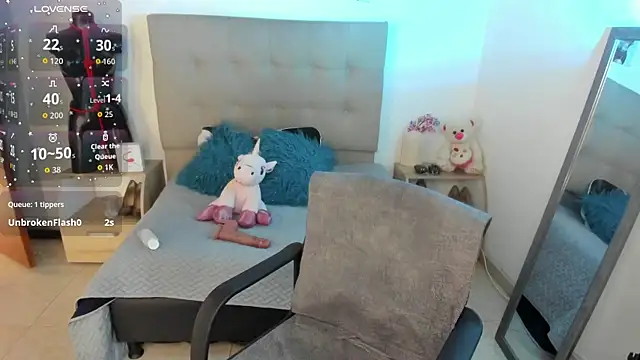 TifanyAmazinng webcam