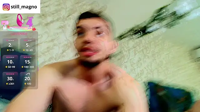 Michael_magno webcam