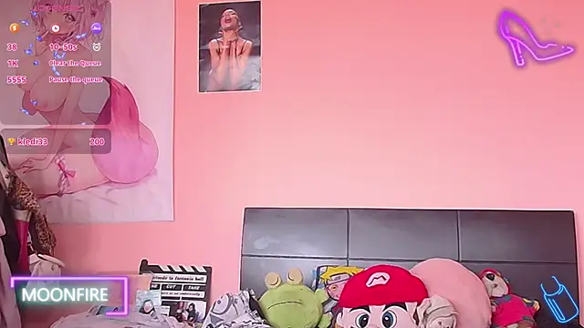 moonfiredancer webcam