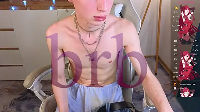 crisp1n (M young) - Cum Shoow