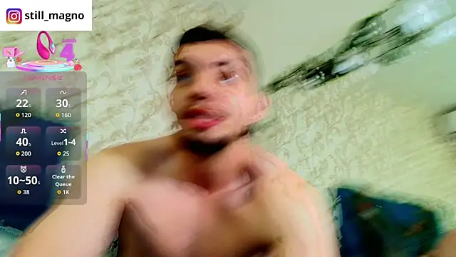 Michael_magno webcam