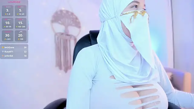 salma_isawwii webcam