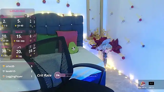 SamantaSweett_ webcam