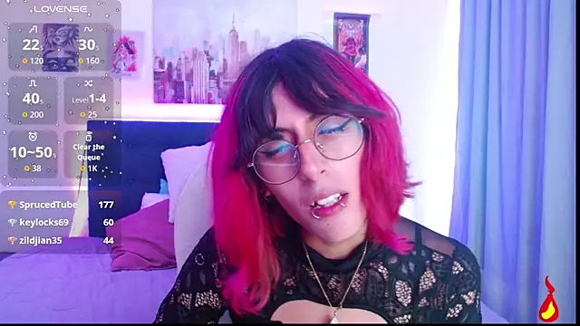 goth_minerva (T teen) - Minerva's Milk🍆💦