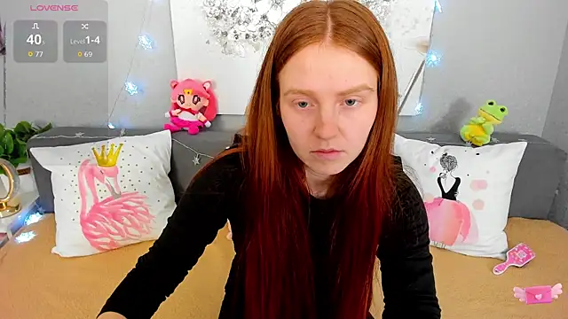 Evarey_ webcam