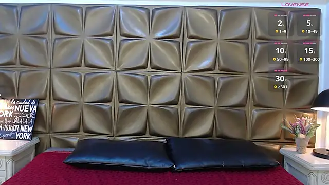 MarianaMontezz webcam