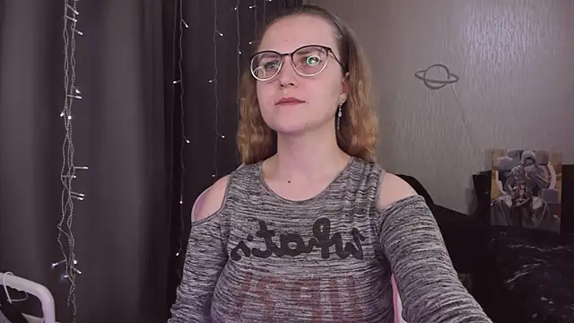 MissBrightShine webcam