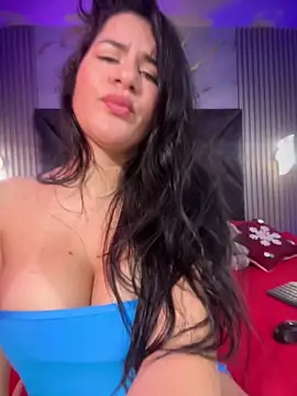 Webcam Model (Zafira_Alabi) is live