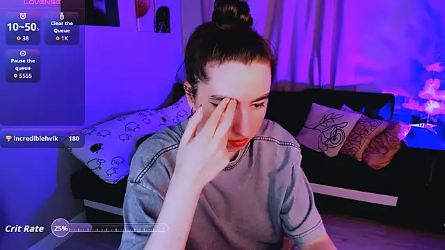 Lily_xBabe webcam