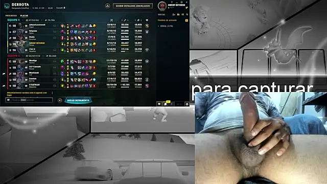 NovinhoSafado18 webcam