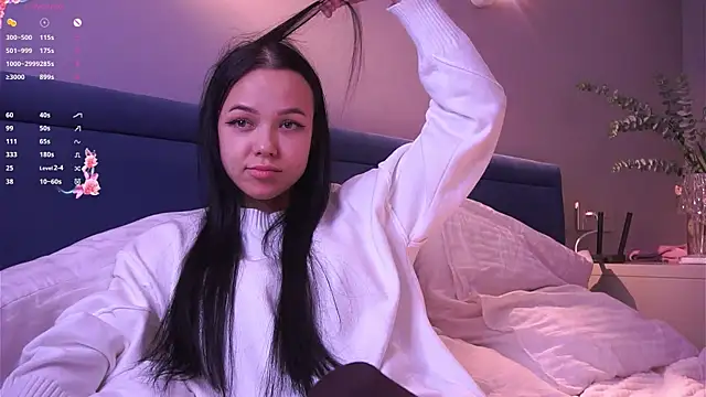 beauty_fuel (F young) - fucking pussy with fingers even harder