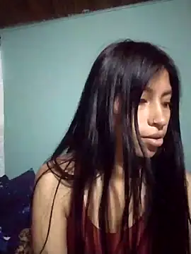 Pocahontas_tw webcam