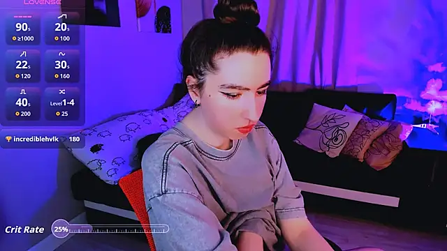 Lily_xBabe webcam