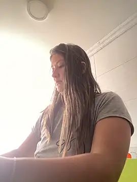 Webcam Model (Abby-LS)  is live.Free join now!