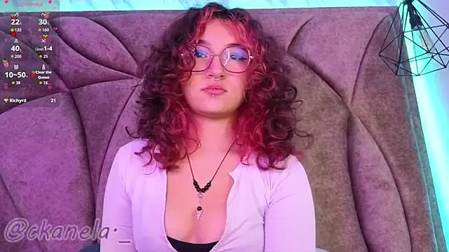 Kanela_miller_ webcam