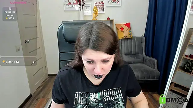 Black_Black_Rose webcam