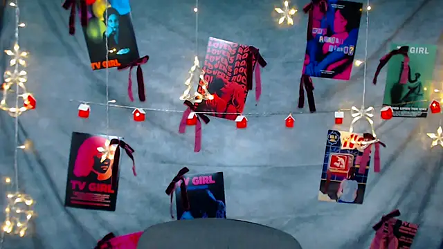 MademoiselleCl webcam