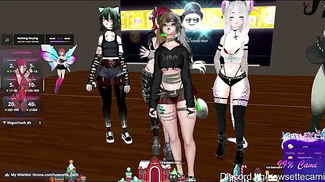 Bowsette_Cami webcam