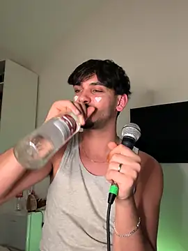 Gipsyboysteve webcam