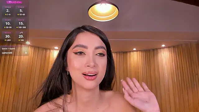 ValeriaVelvet webcam