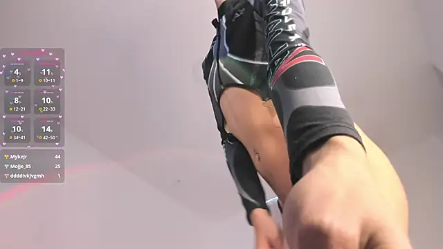 ThomyThompson webcam