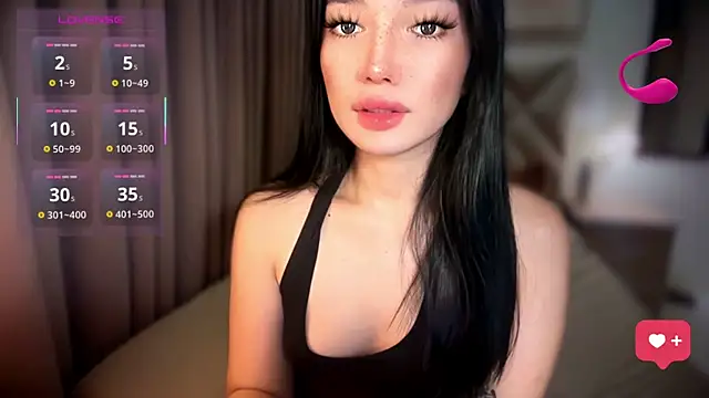 IvonnyBonita webcam