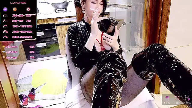 nuannuan_baobei webcam