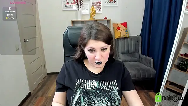 Black_Black_Rose webcam