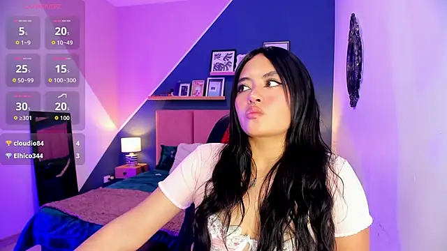 Chloe_fischer_ webcam