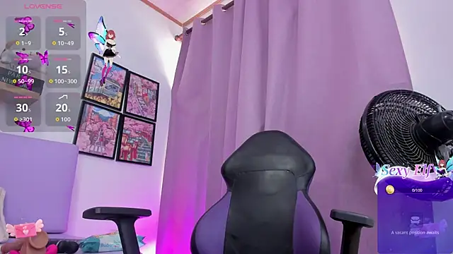 Elissa_SexyGirl webcam