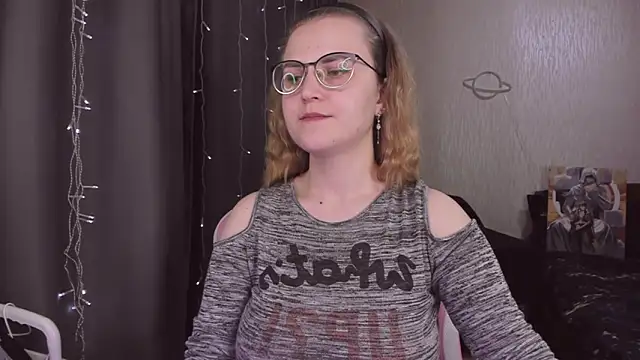 MissBrightShine webcam