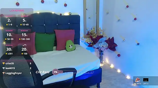 SamantaSweett_ webcam