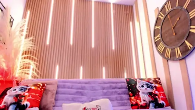 ArianaSantana webcam