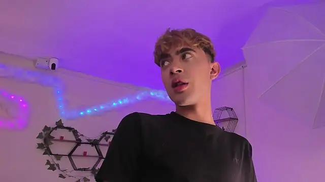 JustinCastiblanco webcam