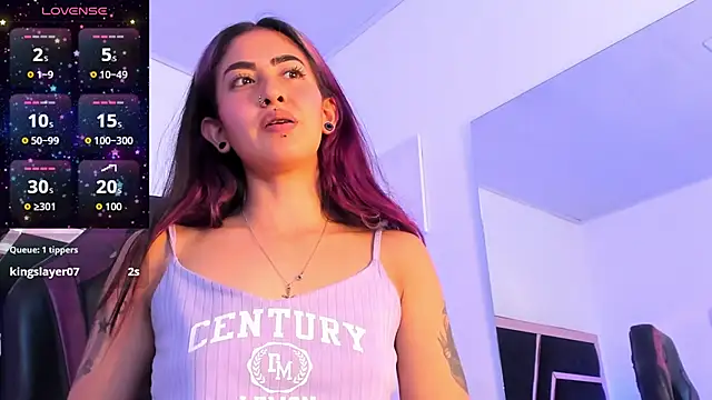 Cataleya_Sub69 webcam