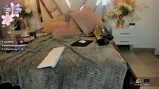 Mysterius_Woman webcam