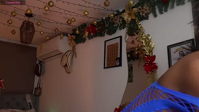 wayuu-goddess webcam