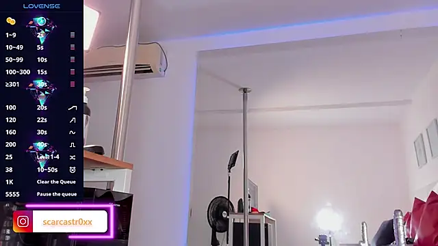 scarlet_castro webcam