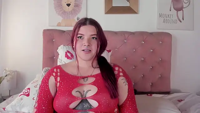 CelessteRedds webcam