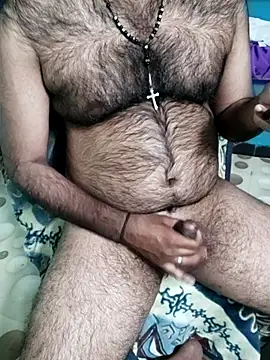 DesiBlackBull webcam