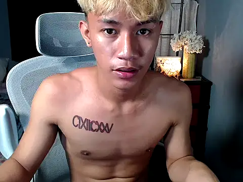 naughtyboyloy_0 (M twink) - JERK NON STOP AND EAT CUM