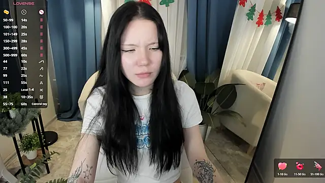 lealigth - LeaLigth's free webcam