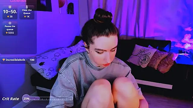 Lily_xBabe webcam