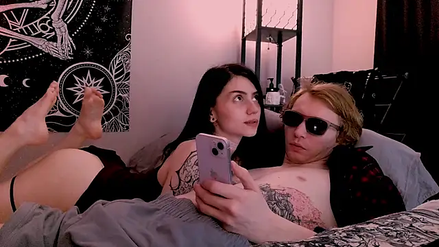 poisondevotion webcam