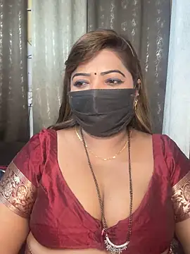 Webcam Model (GEET-LOVE)  is live.Free join now!