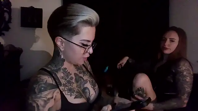 Alexandersonxo webcam