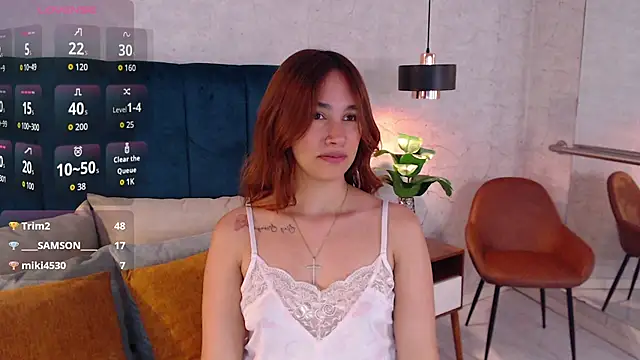 AdeleAndersonn webcam