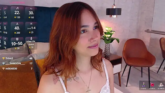 AdeleAndersonn webcam